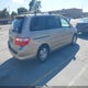 5FNRL38777B137935 2007 Honda Odyssey Ex-L auction photo thumbnail 4