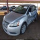 3N1AB7AP5EL677352 2014 Nissan Sentra Sv auction photo thumbnail 2