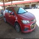 1G1JD5SG9H4116293 2017 Chevrolet Sonic Lt Auto auction photo thumbnail 1