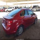 1G1JD5SG9H4116293 2017 Chevrolet Sonic Lt Auto auction photo thumbnail 4