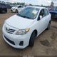2T1BU4EEXDC986738 2013 Toyota Corolla Le auction photo thumbnail 2