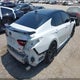 4T1KZ1AK3NU064436 2022 Toyota Camry Trd auction photo thumbnail 4
