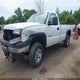 1GCHK24U26E187484 2006 Chevrolet Silverado 2500Hd Work Truck auction photo thumbnail 2