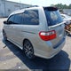 5FNRL38727B431341 2007 Honda Odyssey Ex-L auction photo thumbnail 3