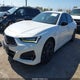 19UUB6F59MA008102 2021 Acura Tlx A-Spec Package auction photo thumbnail 2