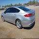 3FA6P0LU0JR153991 2018 Ford Fusion Hybrid Se auction photo thumbnail 3