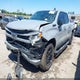 2GCUDEED7R1216699 2024 Chevrolet Silverado 1500 4Wd Short Bed Rst auction photo thumbnail 2