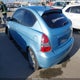 KMHCM3AC6BU188882 2011 Hyundai Accent Gs auction photo thumbnail 3