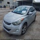 KMHDH4AE8CU339951 2012 Hyundai Elantra Gls (Ulsan Plant) auction photo thumbnail 2