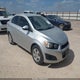 1G1JB5SH5E4121792 2014 Chevrolet Sonic Ls Manual auction photo thumbnail 1