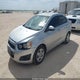1G1JB5SH5E4121792 2014 Chevrolet Sonic Ls Manual auction photo thumbnail 2