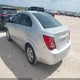 1G1JB5SH5E4121792 2014 Chevrolet Sonic Ls Manual auction photo thumbnail 3