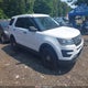 1FM5K8AR2JGC17677 2018 Ford Police Interceptor Utility auction photo thumbnail 1