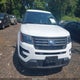 1FM5K8AR2JGC17677 2018 Ford Police Interceptor Utility auction photo thumbnail 6