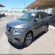 5N1DR2AN1LC648412 2020 Nissan Pathfinder S 2Wd auction photo thumbnail 2