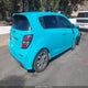 1G1JD6SB9L4101926 2020 Chevrolet Sonic Fwd Lt 5-Door auction photo thumbnail 4