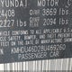 KMHDU46D28U469260 2008 Hyundai Elantra Gls/Se auction photo thumbnail 9