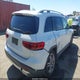 W1N4M4GB4LW058613 2020 Mercedes-Benz Glb 250 auction photo thumbnail 4
