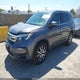 5FNYF5H3XKB017812 2019 Honda Pilot Ex auction photo thumbnail 2