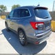 5FNYF5H3XKB017812 2019 Honda Pilot Ex auction photo thumbnail 3
