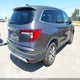 5FNYF5H3XKB017812 2019 Honda Pilot Ex auction photo thumbnail 4