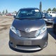 5TDYK3DC9FS596475 2015 Toyota Sienna Xle 8 Passenger auction photo thumbnail 13