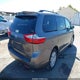5TDYK3DC9FS596475 2015 Toyota Sienna Xle 8 Passenger auction photo thumbnail 4