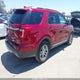 1FM5K7D87GGD28456 2016 Ford Explorer Xlt auction photo thumbnail 4