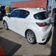 JTHKD5BH9F2233884 2015 Lexus Ct 200H auction photo thumbnail 3