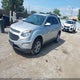 2GNFLFEK5H6336512 2017 Chevrolet Equinox Lt auction photo thumbnail 2