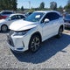 2T2HZMDA8NC321635 2022 Lexus Rx 350 auction photo thumbnail 2