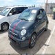 3C3CFFGE8GT229480 2016 Fiat 500E Battery Electric auction photo thumbnail 2