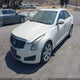 1G6AA5RX9E0112045 2014 Cadillac Ats Standard auction photo thumbnail 2