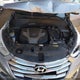 KM8SR4HF1FU116397 2015 Hyundai Santa Fe Limited auction photo thumbnail 10