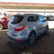 KM8SR4HF1FU116397 2015 Hyundai Santa Fe Limited auction photo thumbnail 4