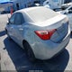 2T1BURHEXJC990325 2018 Toyota Corolla Le auction photo thumbnail 3