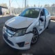 3FAHP0JA3AR169779 2010 Ford Fusion Sel auction photo thumbnail 2