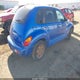3C4FY58BX5T606342 2005 Chrysler Pt Cruiser Touring auction photo thumbnail 4