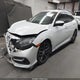 SHHFK7H4XLU219167 2020 Honda Civic Sport auction photo thumbnail 2