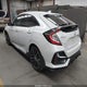 SHHFK7H4XLU219167 2020 Honda Civic Sport auction photo thumbnail 3