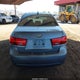 5NPET4AC1AH656693 2010 Hyundai Sonata Gls auction photo thumbnail 16