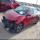 3N1AB8CV7NY219980 2022 Nissan Sentra Sv Xtronic Cvt auction photo thumbnail 2