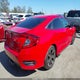 2HGFC2F82LH545001 2020 Honda Civic Sport auction photo thumbnail 4