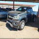 1GCHSBE30F1170504 2015 Chevrolet Colorado Lt auction photo thumbnail 2