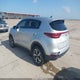 KNDPM3ACXM7905923 2021 Kia Sportage Lx auction photo thumbnail 3