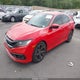 2HGFC2F87LH582660 2020 Honda Civic Sport auction photo thumbnail 2