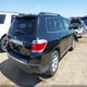 5TDBK3EH9CS172919 2012 Toyota Highlander Se V6 auction photo thumbnail 4