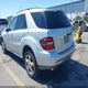 4JGBB86E88A351678 2008 Mercedes-Benz Ml 350 4Matic auction photo thumbnail 3