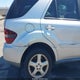 4JGBB86E88A351678 2008 Mercedes-Benz Ml 350 4Matic auction photo thumbnail 6
