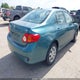 1NXBU40E19Z137496 2009 Toyota Corolla Le auction photo thumbnail 4